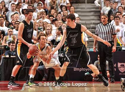 Thumbnail 1 in Foothill vs. Edison (CIF SS DIV 1A Final) photogallery.