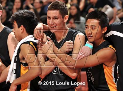 Thumbnail 3 in Foothill vs. Edison (CIF SS DIV 1A Final) photogallery.