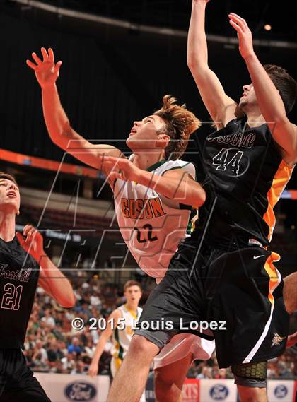 Thumbnail 2 in Foothill vs. Edison (CIF SS DIV 1A Final) photogallery.