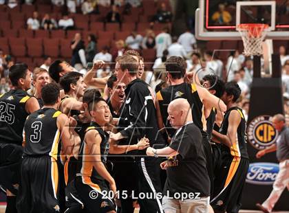 Thumbnail 3 in Foothill vs. Edison (CIF SS DIV 1A Final) photogallery.
