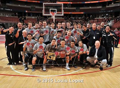 Thumbnail 1 in Foothill vs. Edison (CIF SS DIV 1A Final) photogallery.