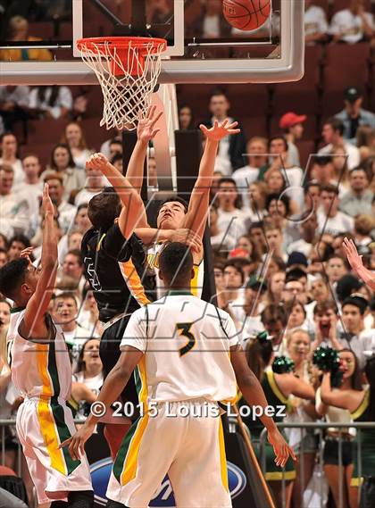 Thumbnail 1 in Foothill vs. Edison (CIF SS DIV 1A Final) photogallery.