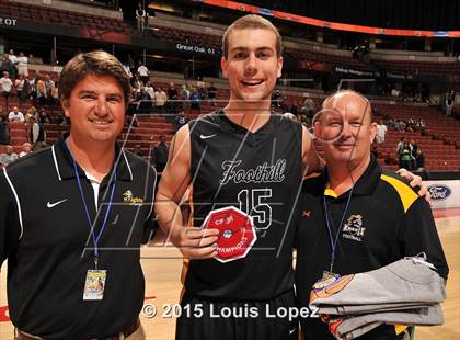 Thumbnail 3 in Foothill vs. Edison (CIF SS DIV 1A Final) photogallery.