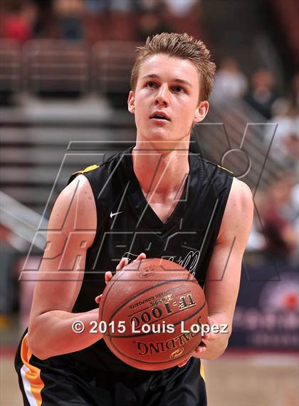 Thumbnail 3 in Foothill vs. Edison (CIF SS DIV 1A Final) photogallery.