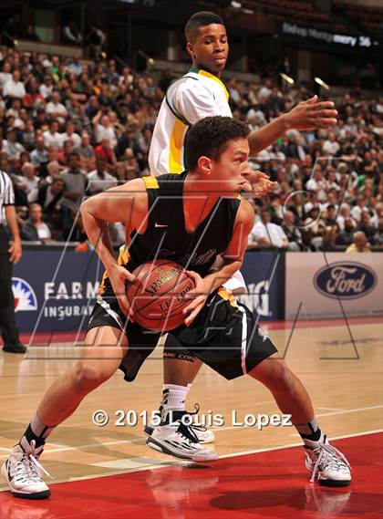 Thumbnail 1 in Foothill vs. Edison (CIF SS DIV 1A Final) photogallery.