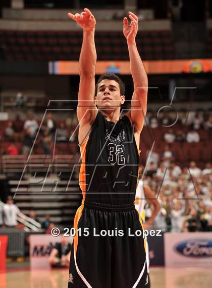 Thumbnail 2 in Foothill vs. Edison (CIF SS DIV 1A Final) photogallery.