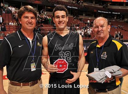 Thumbnail 2 in Foothill vs. Edison (CIF SS DIV 1A Final) photogallery.