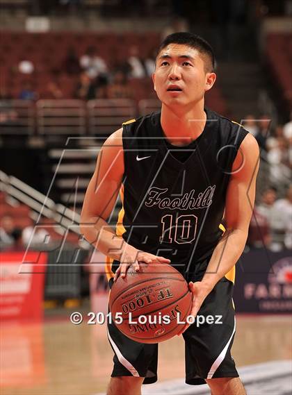 Thumbnail 2 in Foothill vs. Edison (CIF SS DIV 1A Final) photogallery.