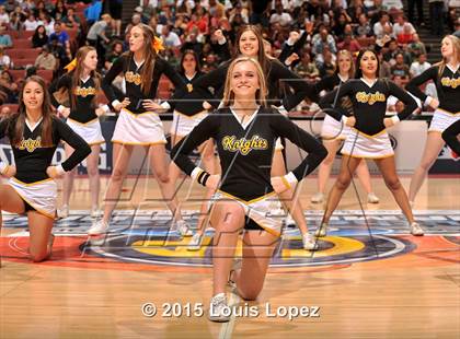 Thumbnail 1 in Foothill vs. Edison (CIF SS DIV 1A Final) photogallery.