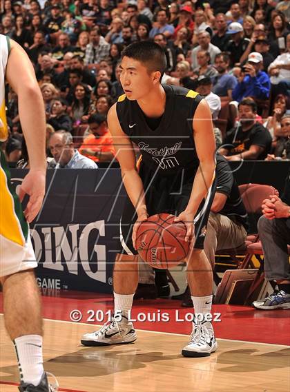 Thumbnail 1 in Foothill vs. Edison (CIF SS DIV 1A Final) photogallery.