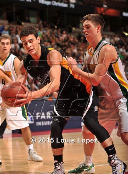 Thumbnail 3 in Foothill vs. Edison (CIF SS DIV 1A Final) photogallery.
