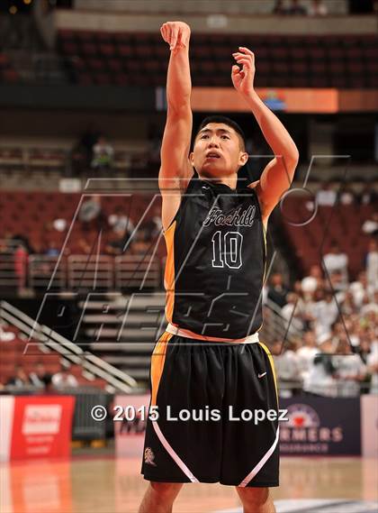 Thumbnail 3 in Foothill vs. Edison (CIF SS DIV 1A Final) photogallery.