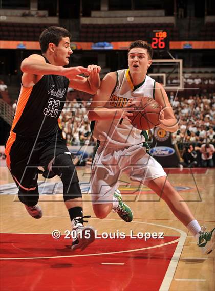 Thumbnail 1 in Foothill vs. Edison (CIF SS DIV 1A Final) photogallery.