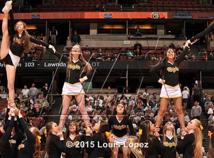 Thumbnail 3 in Foothill vs. Edison (CIF SS DIV 1A Final) photogallery.
