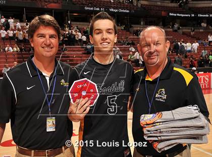 Thumbnail 1 in Foothill vs. Edison (CIF SS DIV 1A Final) photogallery.