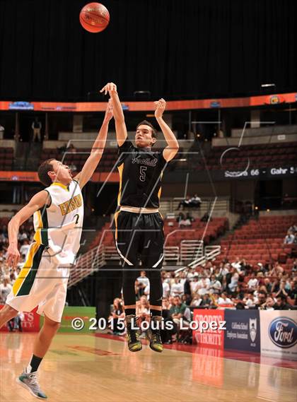 Thumbnail 2 in Foothill vs. Edison (CIF SS DIV 1A Final) photogallery.
