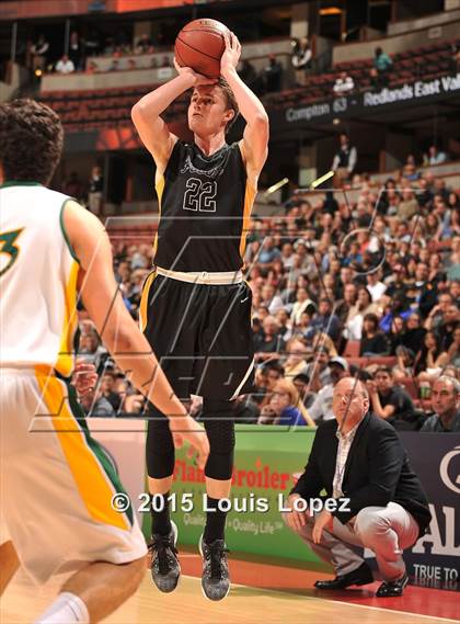 Thumbnail 3 in Foothill vs. Edison (CIF SS DIV 1A Final) photogallery.