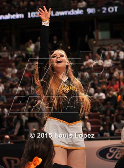 Thumbnail 1 in Foothill vs. Edison (CIF SS DIV 1A Final) photogallery.