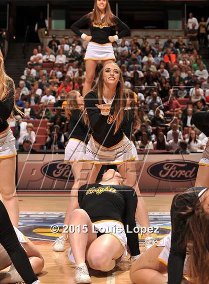 Thumbnail 3 in Foothill vs. Edison (CIF SS DIV 1A Final) photogallery.