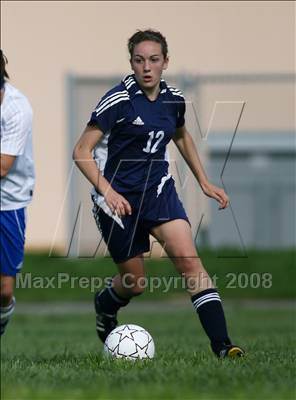 Thumbnail 3 in Lincoln vs. Nevada Union (Kennedy Tournament) photogallery.