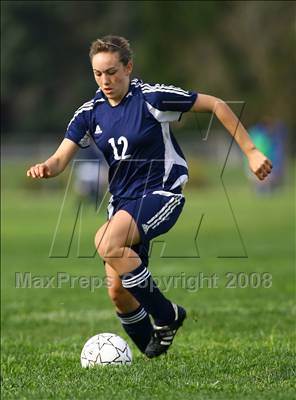 Thumbnail 1 in Lincoln vs. Nevada Union (Kennedy Tournament) photogallery.