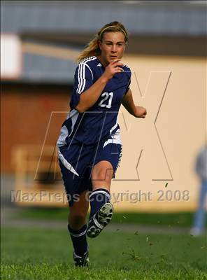 Thumbnail 1 in Lincoln vs. Nevada Union (Kennedy Tournament) photogallery.