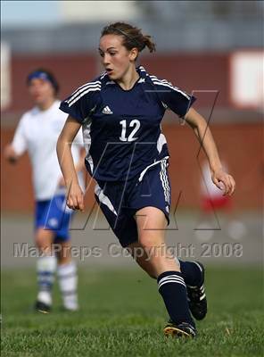 Thumbnail 1 in Lincoln vs. Nevada Union (Kennedy Tournament) photogallery.