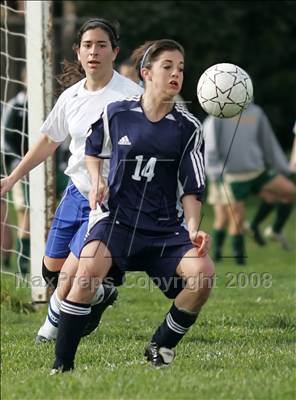 Thumbnail 3 in Lincoln vs. Nevada Union (Kennedy Tournament) photogallery.