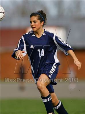 Thumbnail 1 in Lincoln vs. Nevada Union (Kennedy Tournament) photogallery.