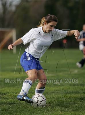 Thumbnail 2 in Lincoln vs. Nevada Union (Kennedy Tournament) photogallery.