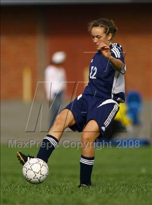 Thumbnail 3 in Lincoln vs. Nevada Union (Kennedy Tournament) photogallery.