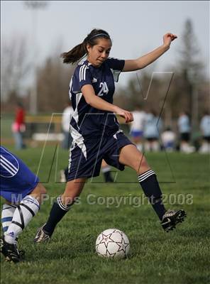 Thumbnail 3 in Lincoln vs. Nevada Union (Kennedy Tournament) photogallery.