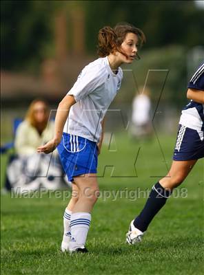 Thumbnail 3 in Lincoln vs. Nevada Union (Kennedy Tournament) photogallery.