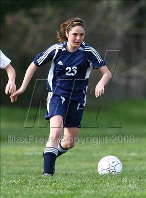Thumbnail 3 in Lincoln vs. Nevada Union (Kennedy Tournament) photogallery.