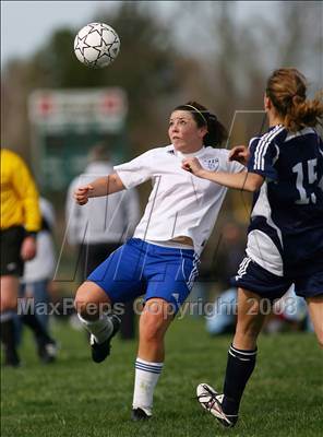 Thumbnail 2 in Lincoln vs. Nevada Union (Kennedy Tournament) photogallery.