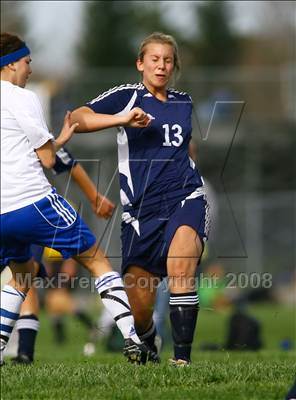 Thumbnail 2 in Lincoln vs. Nevada Union (Kennedy Tournament) photogallery.