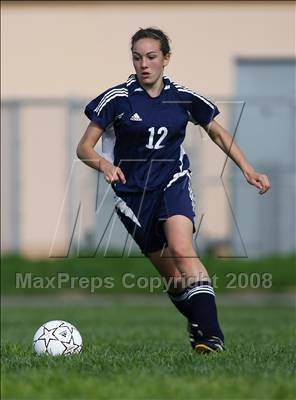 Thumbnail 1 in Lincoln vs. Nevada Union (Kennedy Tournament) photogallery.