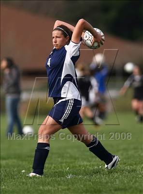 Thumbnail 2 in Lincoln vs. Nevada Union (Kennedy Tournament) photogallery.
