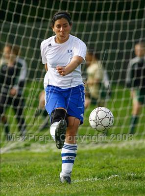 Thumbnail 1 in Lincoln vs. Nevada Union (Kennedy Tournament) photogallery.