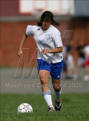 Thumbnail 1 in Lincoln vs. Nevada Union (Kennedy Tournament) photogallery.