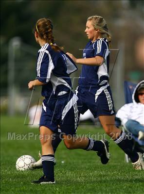 Thumbnail 1 in Lincoln vs. Nevada Union (Kennedy Tournament) photogallery.