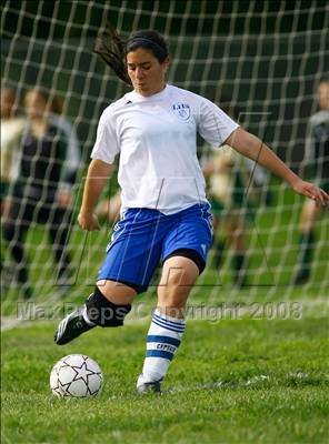 Thumbnail 3 in Lincoln vs. Nevada Union (Kennedy Tournament) photogallery.