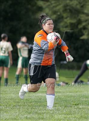 Thumbnail 1 in Lincoln vs. Nevada Union (Kennedy Tournament) photogallery.