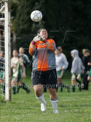 Thumbnail 2 in Lincoln vs. Nevada Union (Kennedy Tournament) photogallery.