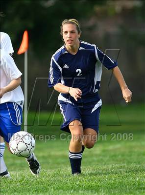 Thumbnail 2 in Lincoln vs. Nevada Union (Kennedy Tournament) photogallery.
