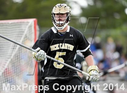 Thumbnail 2 in Cherry Creek vs. Rock Canyon (CHSAA 5A Quarterfinal Playoff) photogallery.