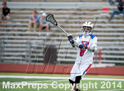 Thumbnail 3 in Cherry Creek vs. Rock Canyon (CHSAA 5A Quarterfinal Playoff) photogallery.