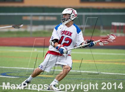 Thumbnail 1 in Cherry Creek vs. Rock Canyon (CHSAA 5A Quarterfinal Playoff) photogallery.
