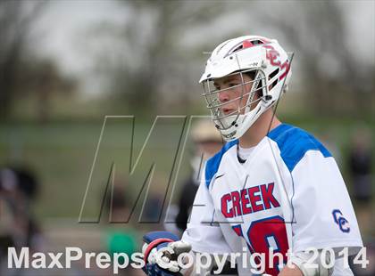 Thumbnail 1 in Cherry Creek vs. Rock Canyon (CHSAA 5A Quarterfinal Playoff) photogallery.