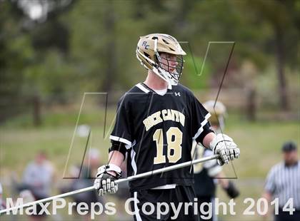 Thumbnail 2 in Cherry Creek vs. Rock Canyon (CHSAA 5A Quarterfinal Playoff) photogallery.